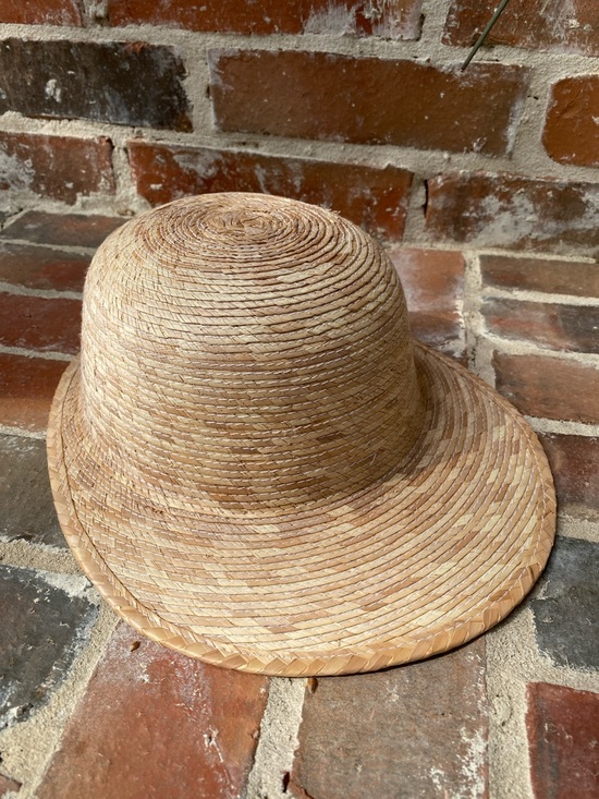 By The Sea Collection Accessories - Baseball style straw hat